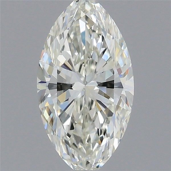 Diamante Naturale Taglio Marquise 0.52ct EX/EX I VS1 - IGI - 8.05x4.19x2.65mm
