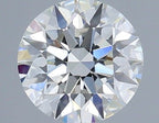Diamante Naturale Taglio Brillante 0.64ct 3EX H VS2 - IGI - 5.48x5.52x3.45mm
