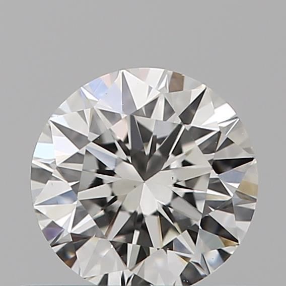 Diamante Taglio Brillante 0.44ct VG/VG/VG F VS1 - IGI - 4.81x4.85x3.01mm