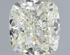 Diamante Taglio Cushion Modificato 1.5ct EX/EX J IF - IGI - 6.55x5.97x4.26mm