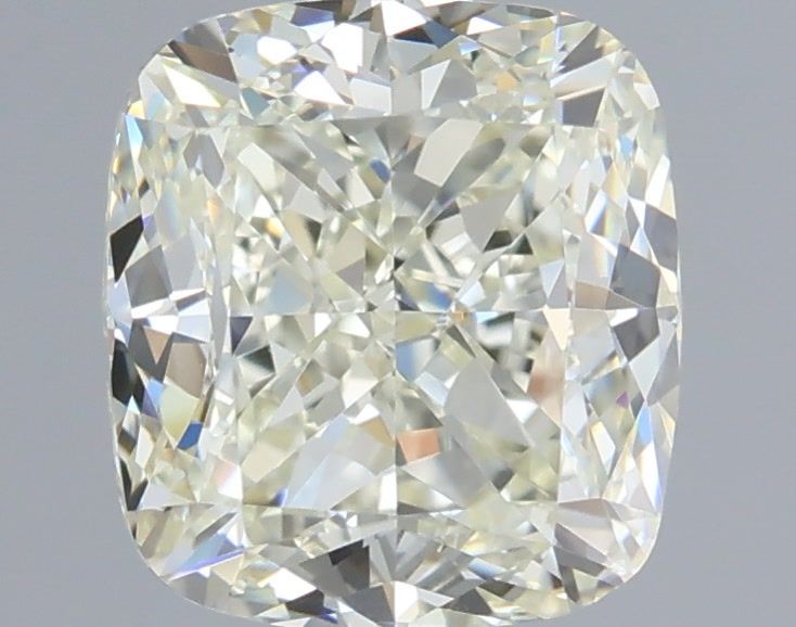 Diamante Taglio Cushion Modificato 1.5ct EX/EX J IF - IGI - 6.55x5.97x4.26mm