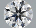 Diamante Naturale Taglio Brillante 1ct VG/EX/EX H VS2 - IGI - 6.25x6.35x3.98mm