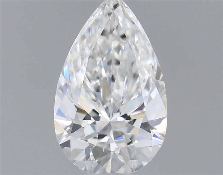 Diamante Naturale Taglio Goccia 0.51ct G/VG F VVS2 - GIA - 7.06x4.34x2.81mm