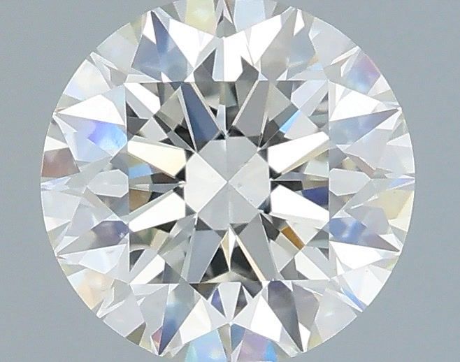 Diamante Naturale Taglio Brillante 1.12ct 3EX H VS2 - IGI - 6.6x6.64x4.16mm