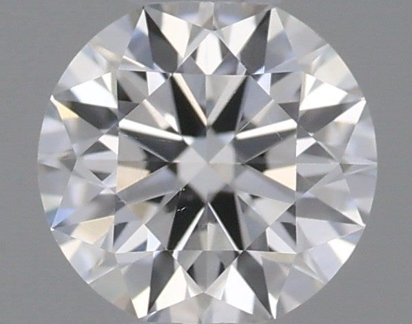 Diamante Naturale Taglio Brillante 0.21ct VG/G/VG G VS1 - GIA - 3.81x3.83x2.34mm
