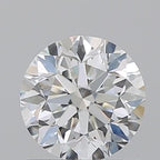 Diamante Taglio Brillante 1.01ct VG/EX/EX F VS1 - IGI - 6.21x6.25x4.04mm