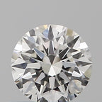 Diamante Taglio Brillante 0.43ct EX/EX/VG F VS2 - IGI - 4.81x4.83x2.97mm