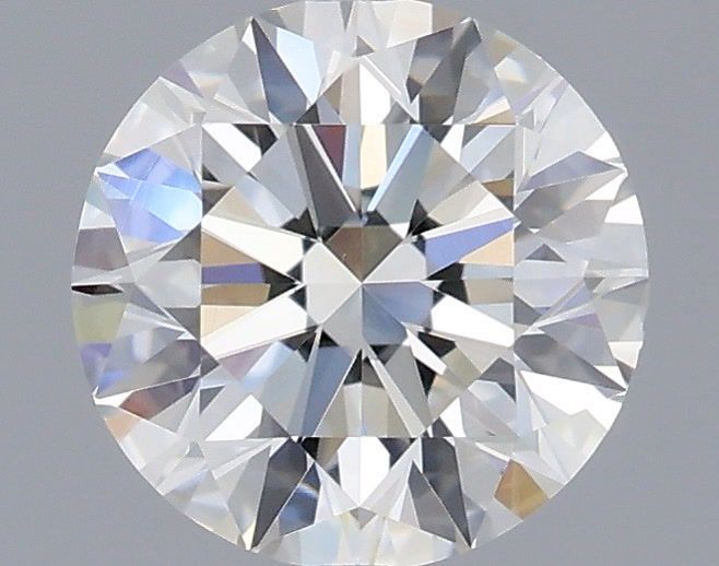 Diamante Naturale Taglio Brillante 0.8ct 3EX E VVS2 - IGI - 5.91x5.95x3.68mm