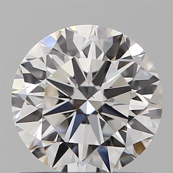Diamante Naturale Taglio Brillante 0.7ct VG/EX/EX E VS2 - GIA - 5.63x5.6x3.48mm