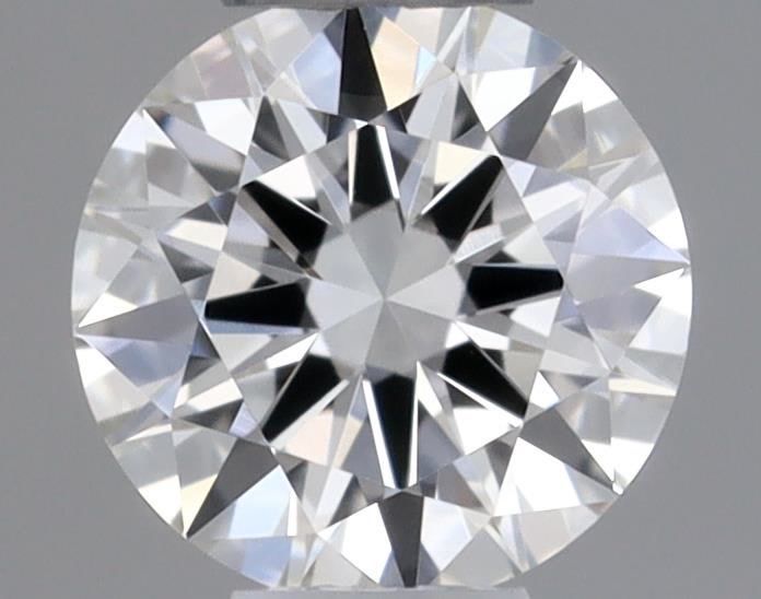 Diamante Taglio Brillante 0.24ct EX/VG/VG G VVS2 - IGI - 4.06x4.08x2.41mm