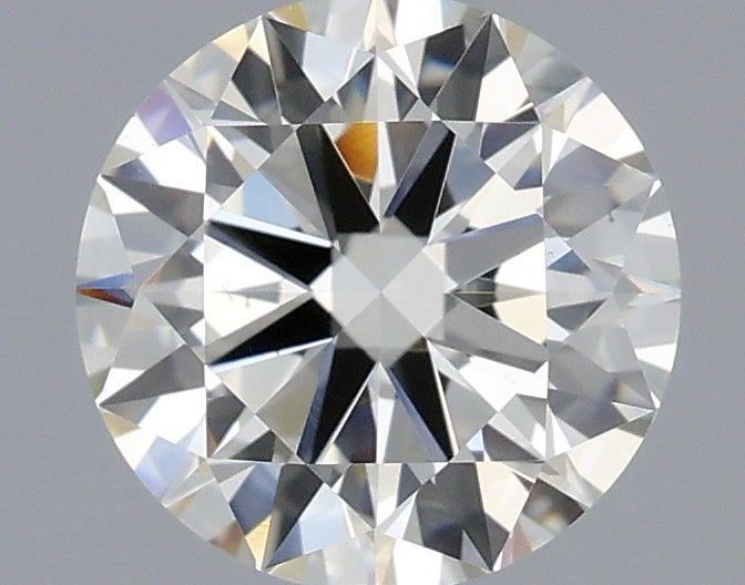 Diamante Naturale Taglio Brillante 1.01ct 3EX I VS1 - IGI - 6.45x6.48x3.88mm
