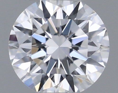 Diamante Taglio Brillante 0.24ct VG/VG/VG E VVS2 - GIA - 3.96x3.97x2.44mm