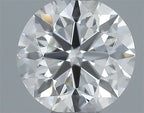 Diamante Naturale Taglio Brillante 0.7ct 3EX G VVS2 - IGI - 5.57x5.62x3.54mm