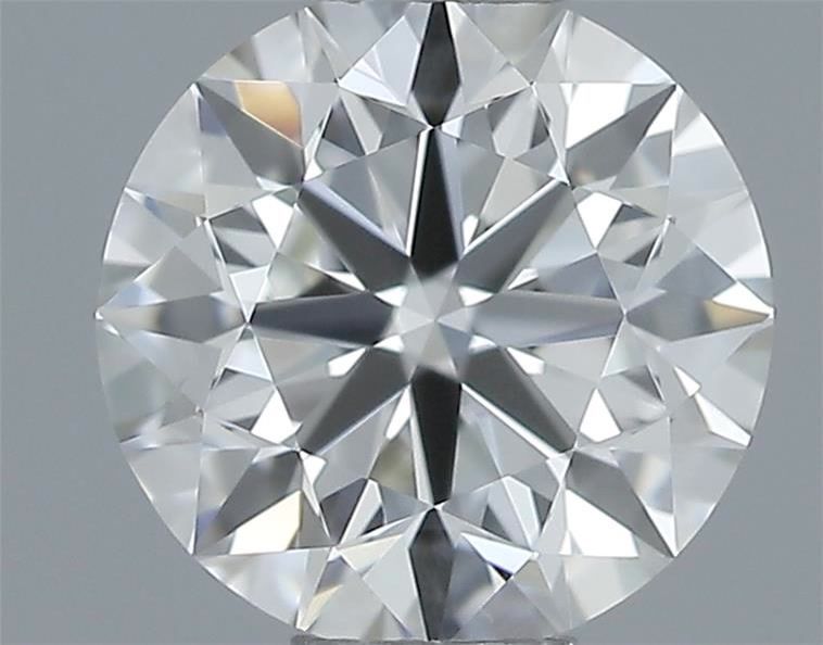 Diamante Naturale Taglio Brillante 0.7ct 3EX G VVS2 - IGI - 5.57x5.62x3.54mm