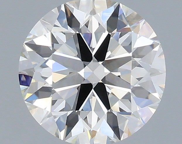 Diamante Naturale Taglio Brillante 1.19ct 3EX H VVS2 - IGI - 6.72x6.77x4.19mm