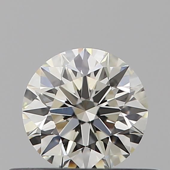 Diamante Naturale Taglio Brillante 0.35ct 3EX I IF - IGI - 4.47x4.49x2.8mm