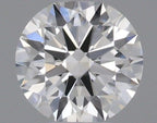 Diamante Naturale Taglio Brillante 0.18ct 3EX H VVS2 - GIA - 3.69x3.67x2.23mm
