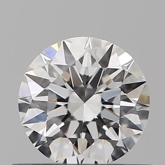 Diamante Naturale Taglio Brillante 0.43ct VG/VG/G E VS1 - GIA - 4.84x4.81x2.99mm