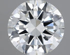 Diamante Naturale Taglio Brillante 0.5ct VG/VG/EX G VS2 - GIA - 5.08x5.16x3.03mm