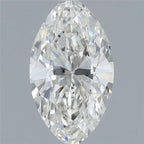 Diamante Naturale Taglio Marquise 0.63ct VG/VG I VS1 - IGI - 8.08x4.49x3.0mm