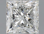 Diamante Naturale Taglio Princess 1.52ct VG/VG G VVS2 - IGI - 6.16x5.92x4.64mm