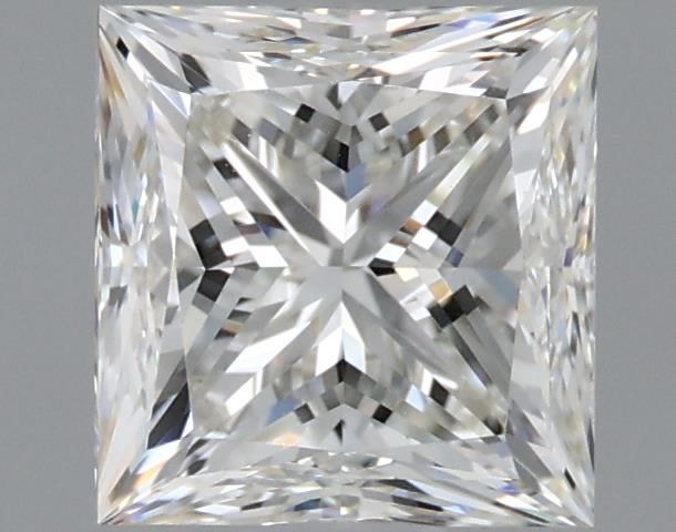Diamante Naturale Taglio Princess 1.52ct VG/VG G VVS2 - IGI - 6.16x5.92x4.64mm