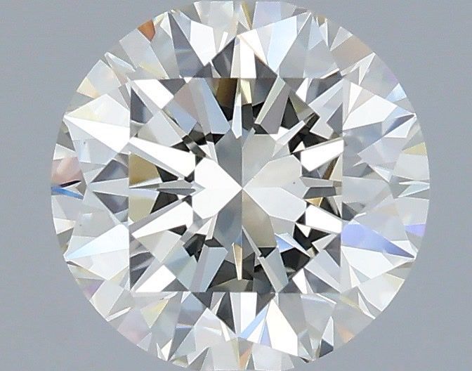 Diamante Naturale Taglio Brillante 1.4ct 3EX I VVS2 - IGI - 7.12x7.21x4.44mm