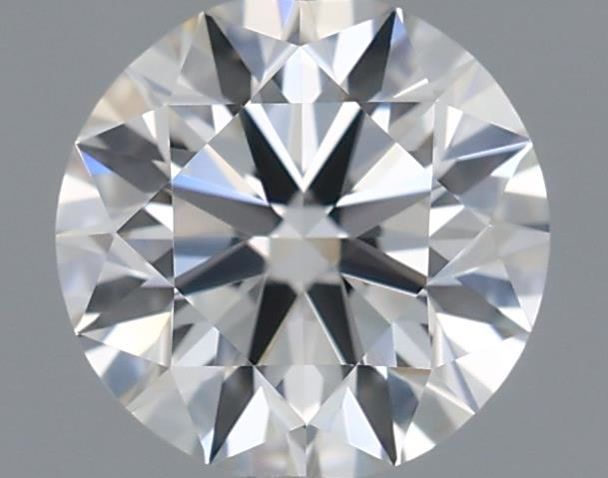 Diamante Taglio Brillante 0.6ct EX/VG/VG G VVS1 - GIA - 5.33x5.38x3.35mm