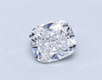 Diamante Taglio Cushion Brillante 1.01ct VG/VG D VVS1 - GIA - 6.47x5.7x3.24mm