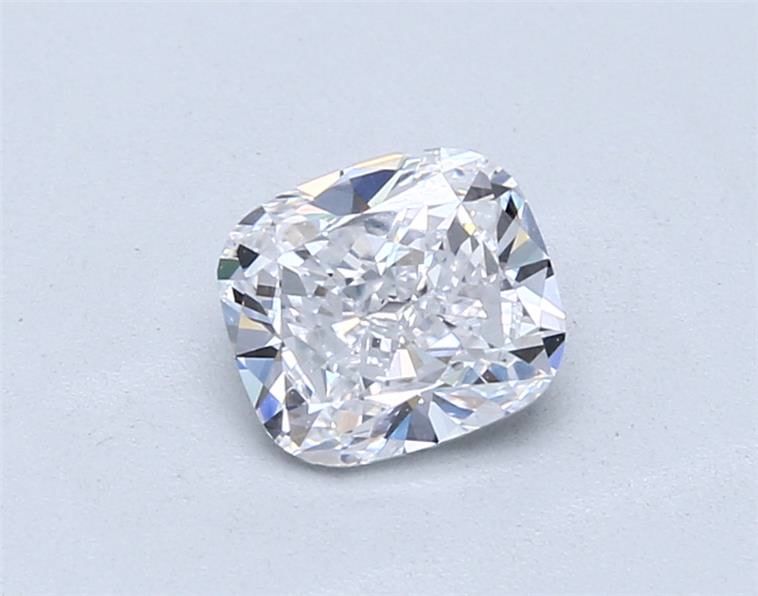 Diamante Taglio Cushion Brillante 1.01ct VG/VG D VVS1 - GIA - 6.47x5.7x3.24mm