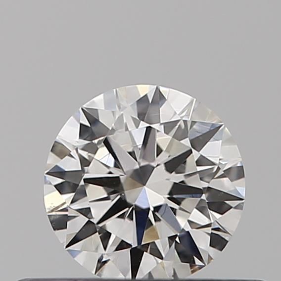 Diamante Naturale Taglio Brillante 0.3ct EX/EX/VG F VS2 - GIA - 4.36x4.35x2.61mm