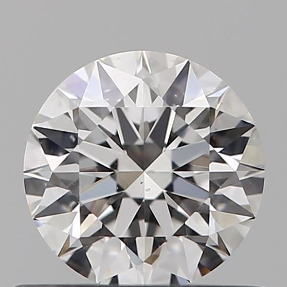 Diamante Naturale Taglio Brillante 0.51ct 3EX E VS2 - IGI - 5.09x5.11x3.16mm