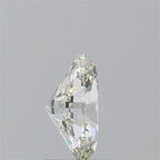 Diamante Naturale Taglio Ovale 1.01ct EX/EX H VVS2 - IGI - 7.56x5.53x3.61mm