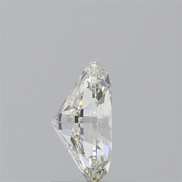 Diamante Naturale Taglio Ovale 1.01ct EX/EX H VVS2 - IGI - 7.56x5.53x3.61mm