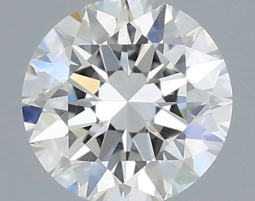 Diamante Naturale Taglio Brillante 0.3ct EX/VG/EX I VVS2 - GIA - 4.3x4.25x2.65mm