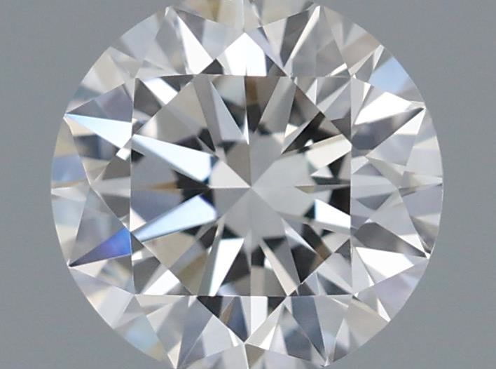 Diamante Taglio Brillante 0.52ct EX/VG/VG I VVS2 - GIA - 5.12x5.14x3.17mm