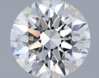 Diamante Naturale Taglio Brillante 1.32ct 3EX G IF - GIA - 6.99x7.03x4.4mm