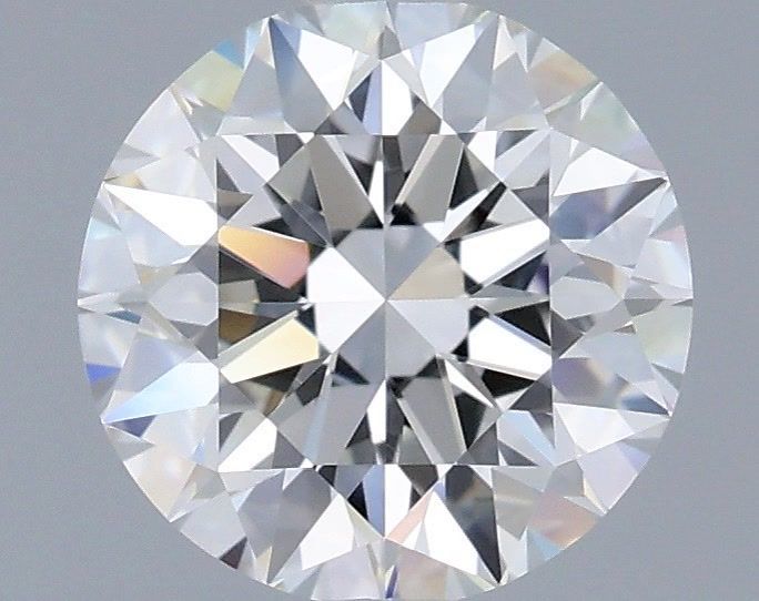 Diamante Naturale Taglio Brillante 1.32ct 3EX G IF - GIA - 6.99x7.03x4.4mm