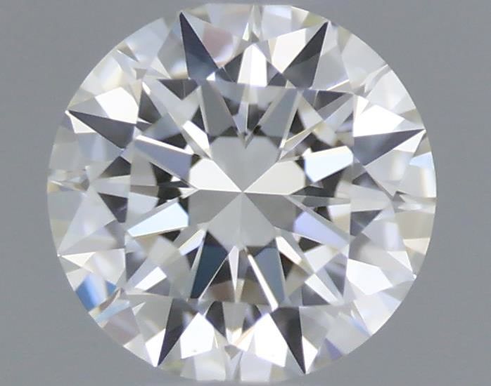 Diamante Naturale Taglio Brillante 0.23ct 3EX I VS1 - GIA - 3.97x4.0x2.39mm