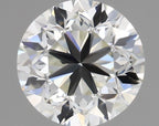 Diamante Taglio Brillante 1.01ct G/VG/EX J VVS1 - GIA - 6.07x6.15x4.07mm