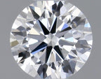 Diamante Naturale Taglio Brillante 0.27ct 3EX D VVS1 - IGI - 4.14x4.17x2.53mm