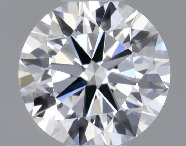 Diamante Naturale Taglio Brillante 0.27ct 3EX D VVS1 - IGI - 4.14x4.17x2.53mm