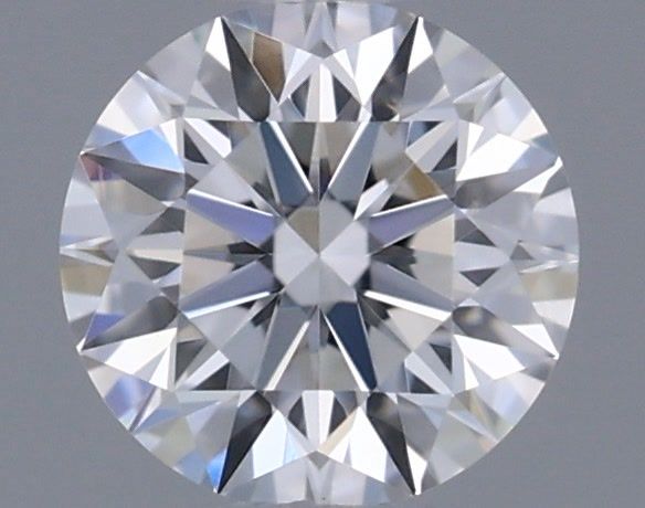 Diamante Taglio Brillante 0.21ct EX/EX/VG E VVS1 - GIA - 3.82x3.83x2.37mm