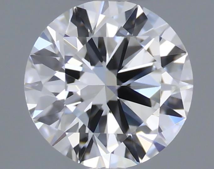 Diamante Taglio Brillante 0.23ct VG/VG/EX F VVS2 - GIA - 3.93x3.97x2.35mm