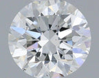 Diamante Naturale Taglio Brillante 0.4ct VG/G/VG E VS2 - IGI - 4.58x4.66x2.97mm
