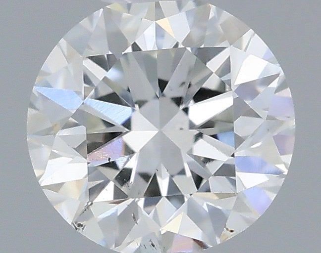 Diamante Naturale Taglio Brillante 0.4ct VG/G/VG E VS2 - IGI - 4.58x4.66x2.97mm