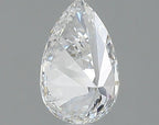 Diamante Naturale Taglio Goccia 1ct VG/EX E VS2 - GIA - 8.29x5.65x3.51mm