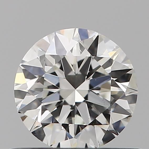 Diamante Naturale Taglio Brillante 0.5ct VG/VG/VG G VS2 - IGI - 5.0x5.05x3.15mm