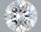 Diamante Naturale Taglio Brillante 1ct 3EX F VS1 - IGI - 6.27x6.34x4.01mm