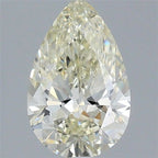 Diamante Naturale Taglio Goccia 0.7ct EX/VG J VS2 - IGI - 7.89x4.96x3.02mm